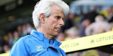 Tottenham-Coach mit 61 plötzlich verstorben