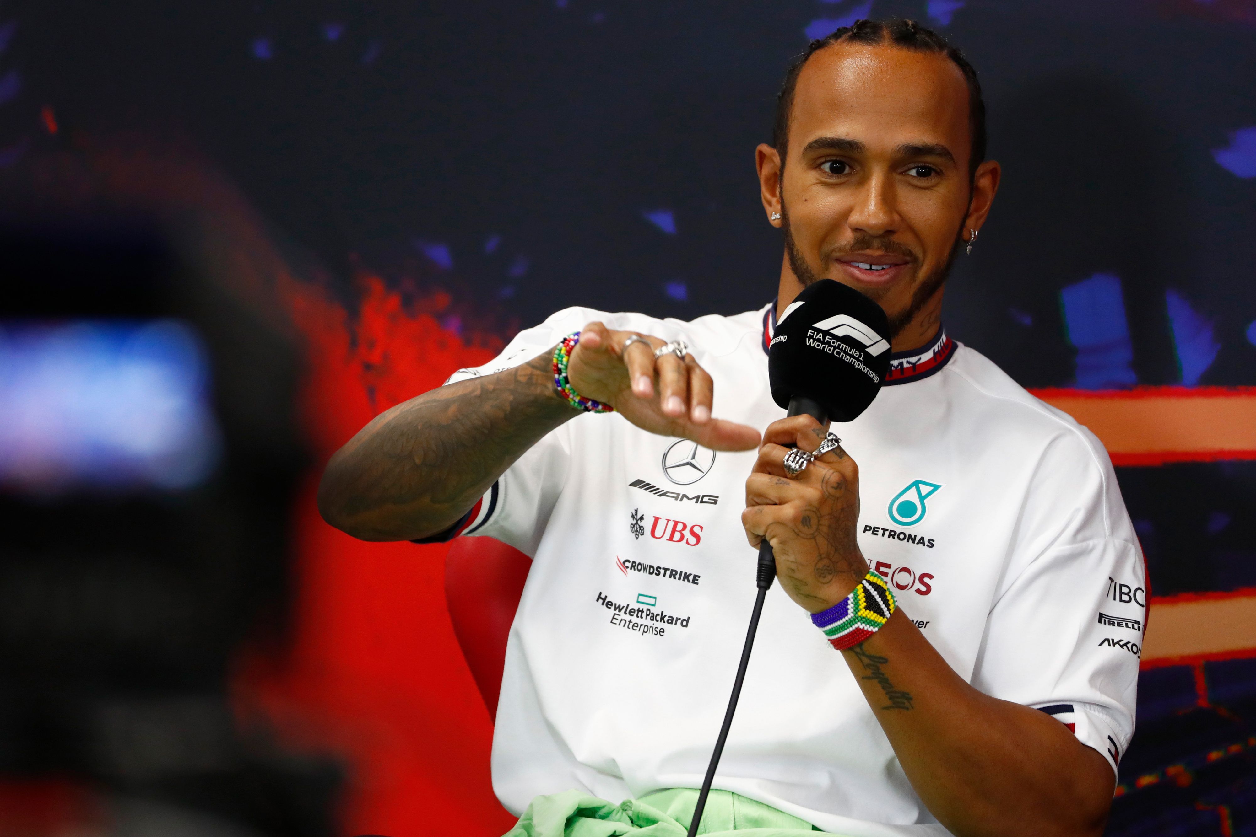 Lewis Hamilton könnte den WM-Titel erben.
