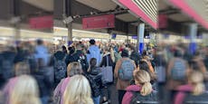 S-Bahn-Chaos in Wien, auch U-Bahn fährt nicht