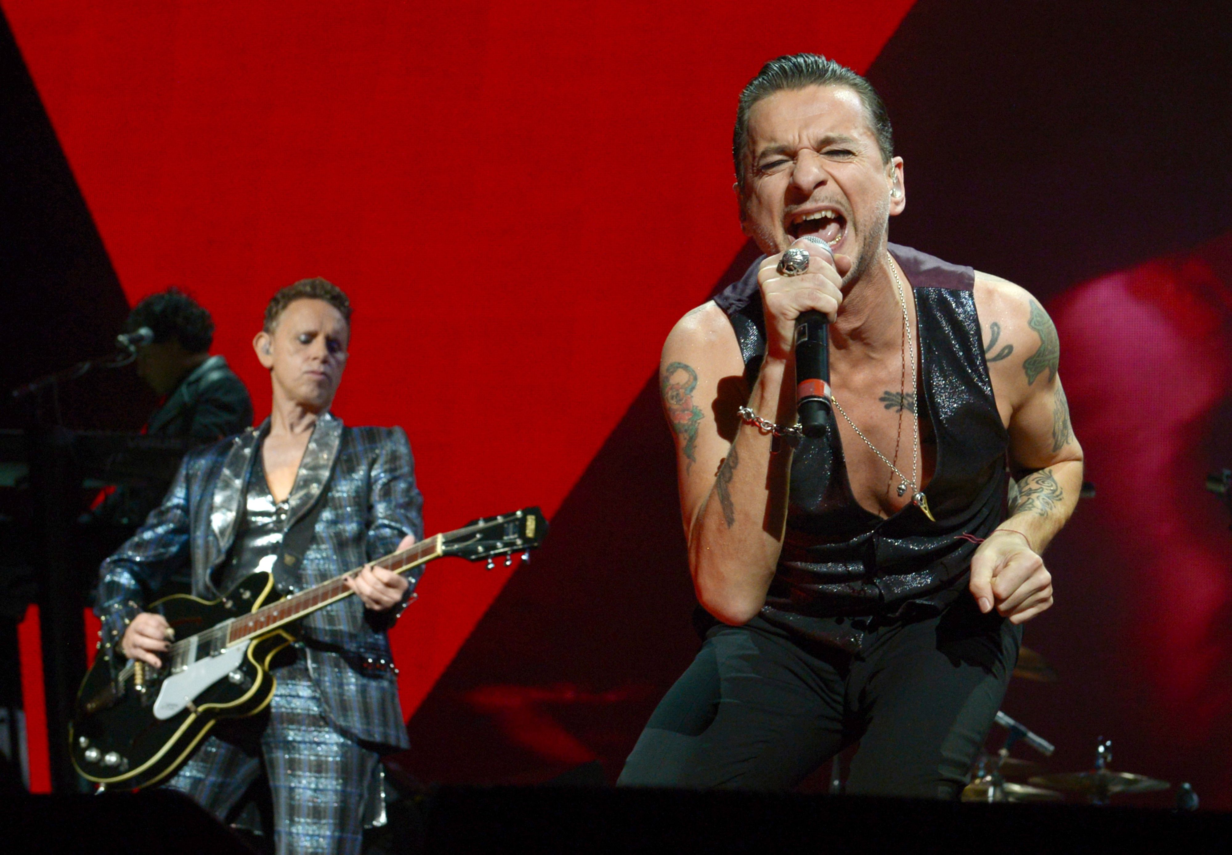 Depeche Mode Live In Österreich – Vorverkauf Gestartet | Heute.at