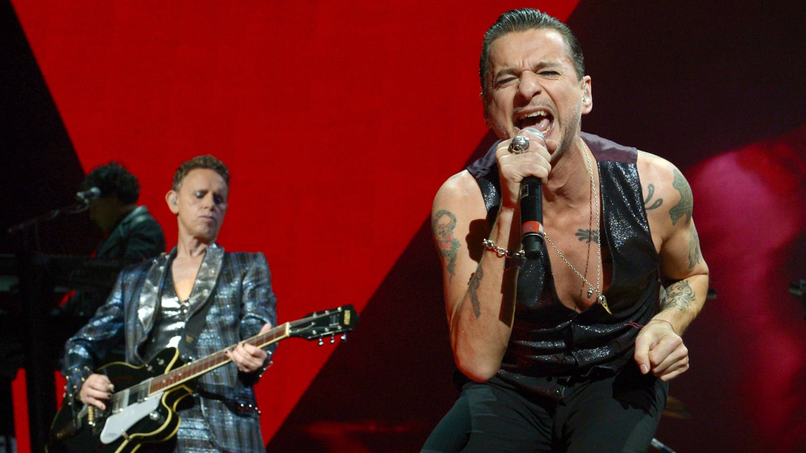 Nach über fünf Jahren gehen <strong>Depeche Mode</strong> wieder auf Tour – und kommen 2023 nach Klagenfurt
