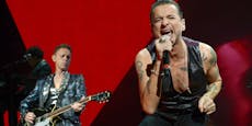 Depeche Mode live in Österreich – Vorverkauf gestartet