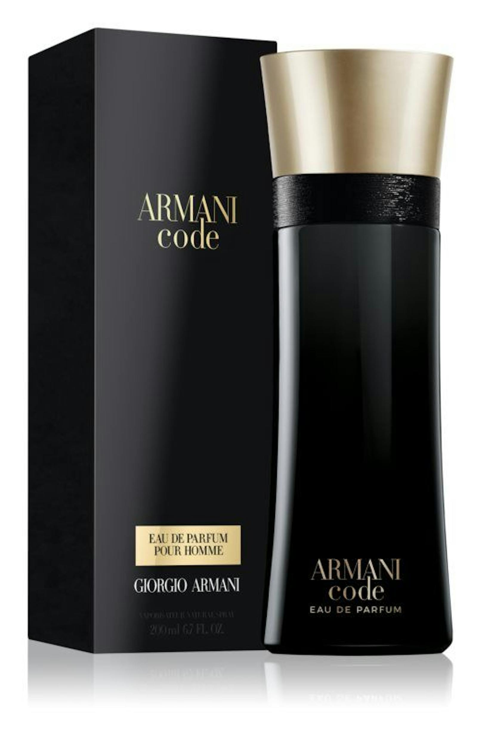 Für den Herren sind aromatisch-süße Duftnoten genau das richtige im Herbst. "Armani Code" von Georgio Armani riecht so sinnlich wie eine intensive Wildleder-Note.