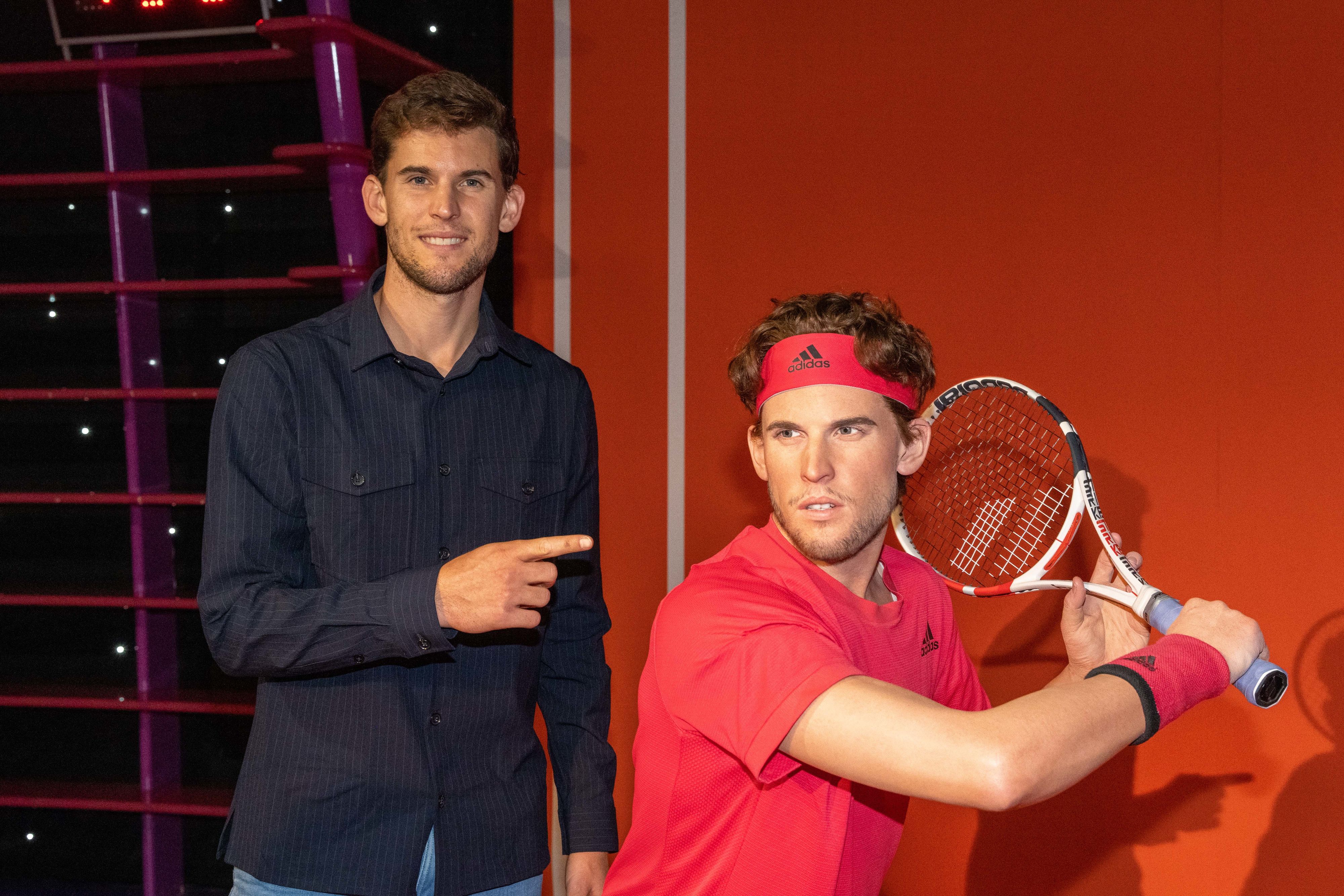 welche uhr trägt dominic thiem