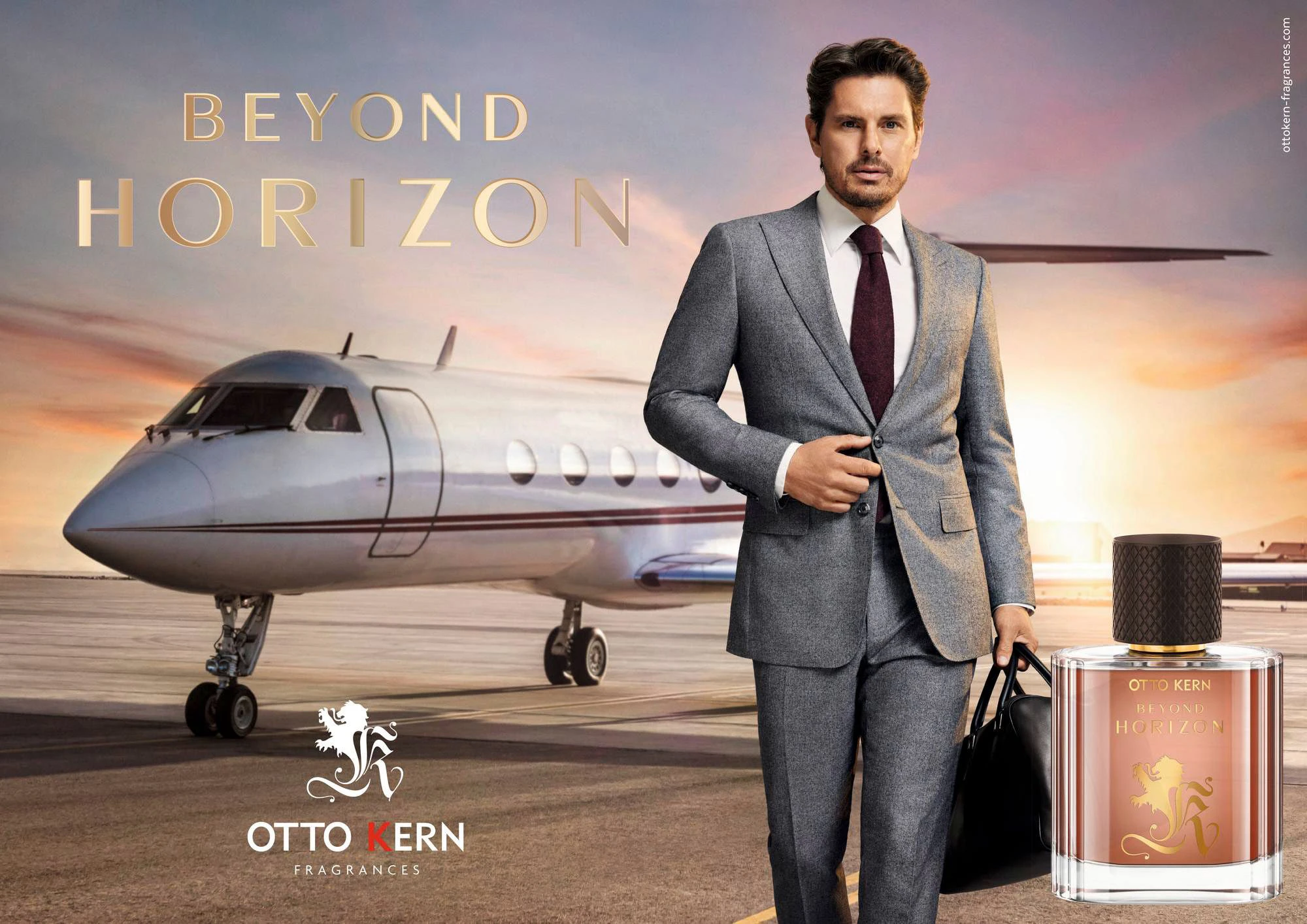 Otto Kern "Beyond Horizon"