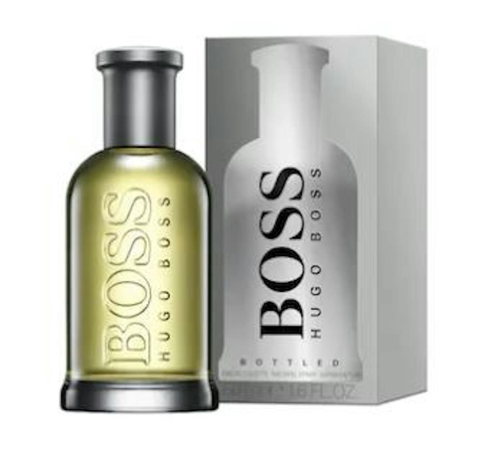 Ein Klassiker unter den Parfums wäre das Eau de Toilette von Boss. Diesem Signaturduft kann man einfach nicht widerstehen.