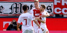 Pleite für Kölns ÖFB-Duo, Gregoritsch verletzt out