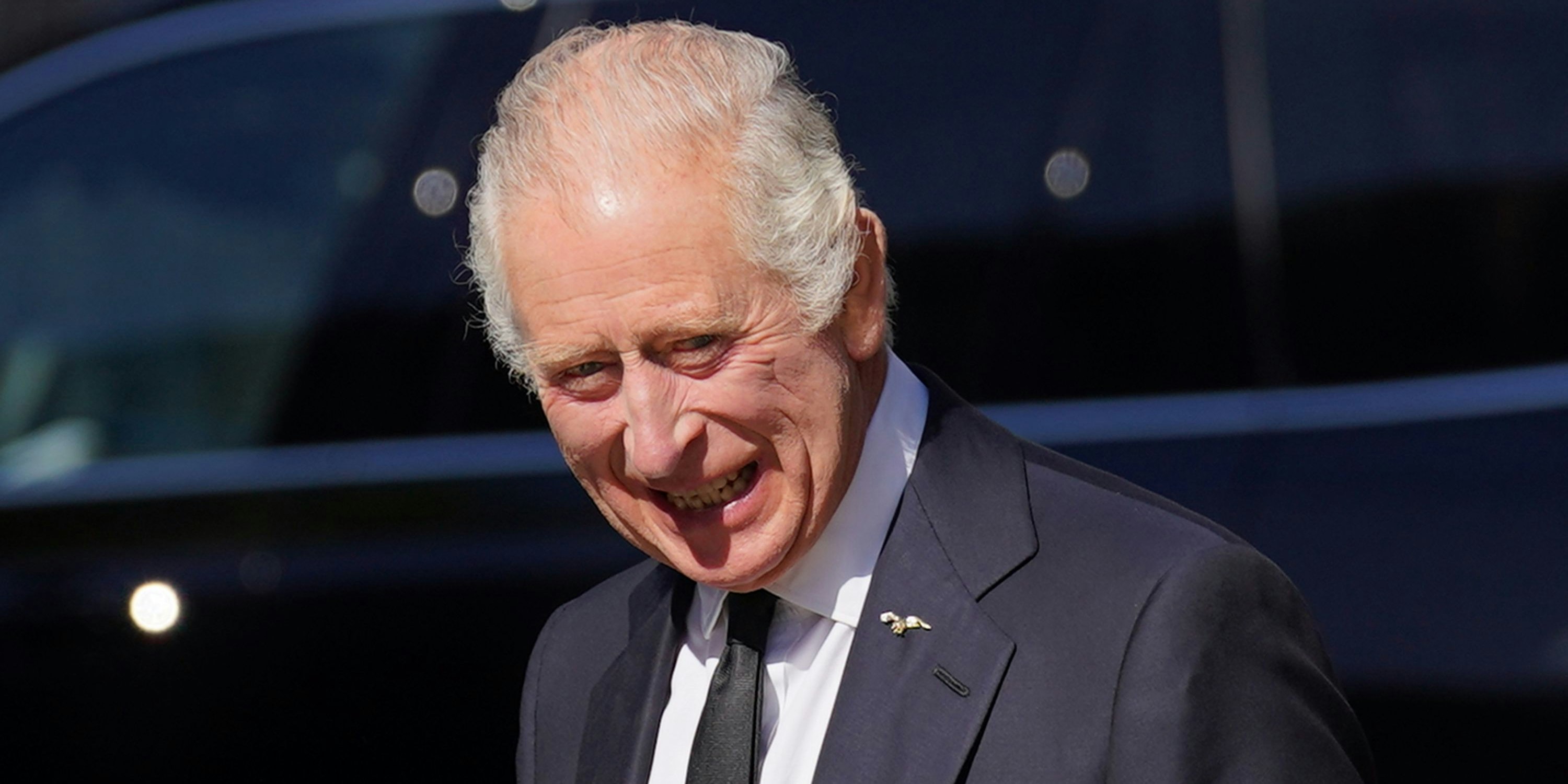 König Charles III. steht vor einem satten Gewinn von rund 70.000 Euro. 