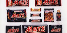 "Das wars mit Mars": Aus für Schokoriegel im Supermarkt