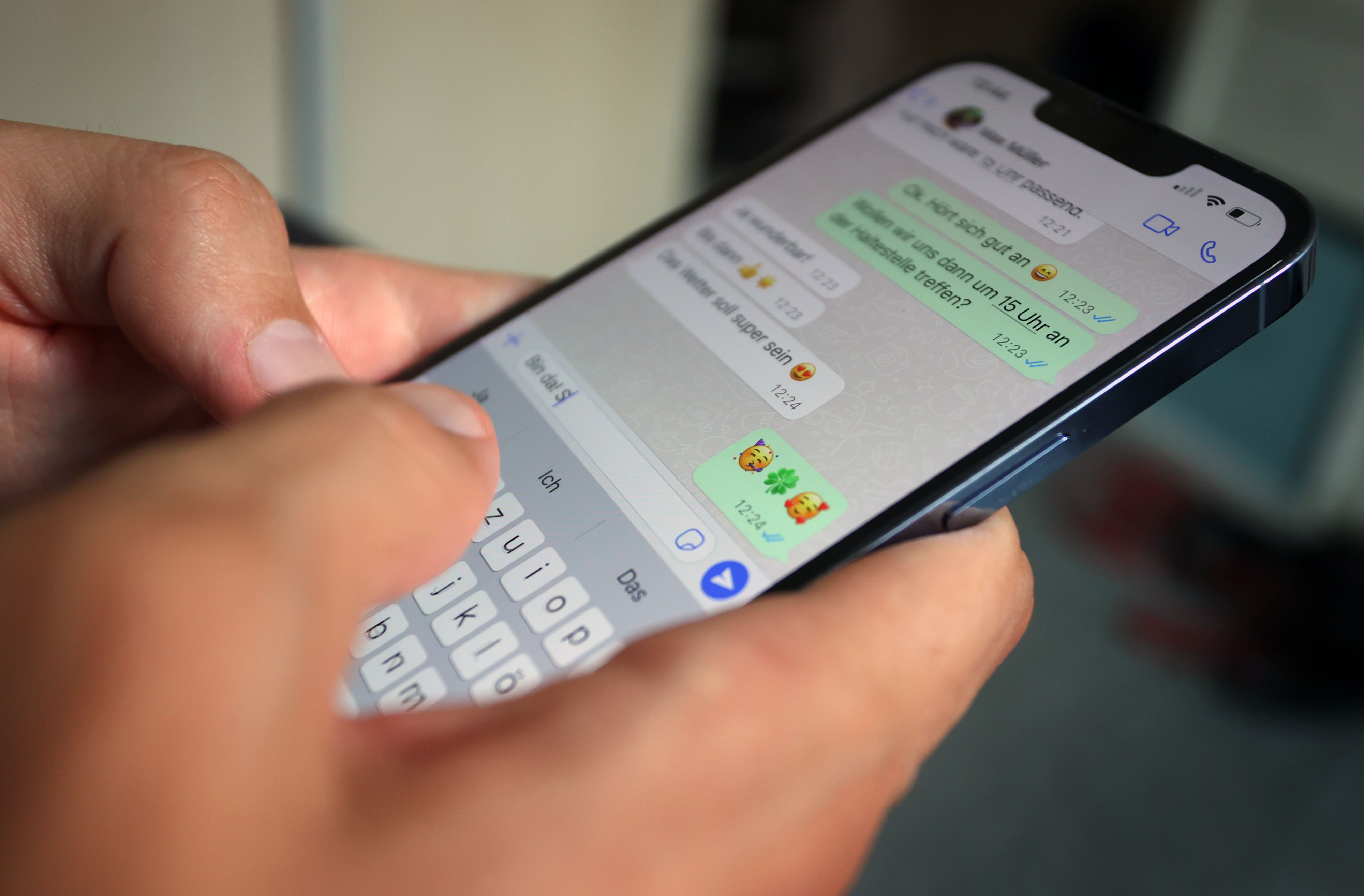 WhatsApp rollt wieder eine neue Funktion für die Messengerdienst-User aus.