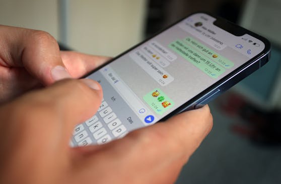 Die Polizei warnt vor "WhatsApp-Trickbetrügereien"