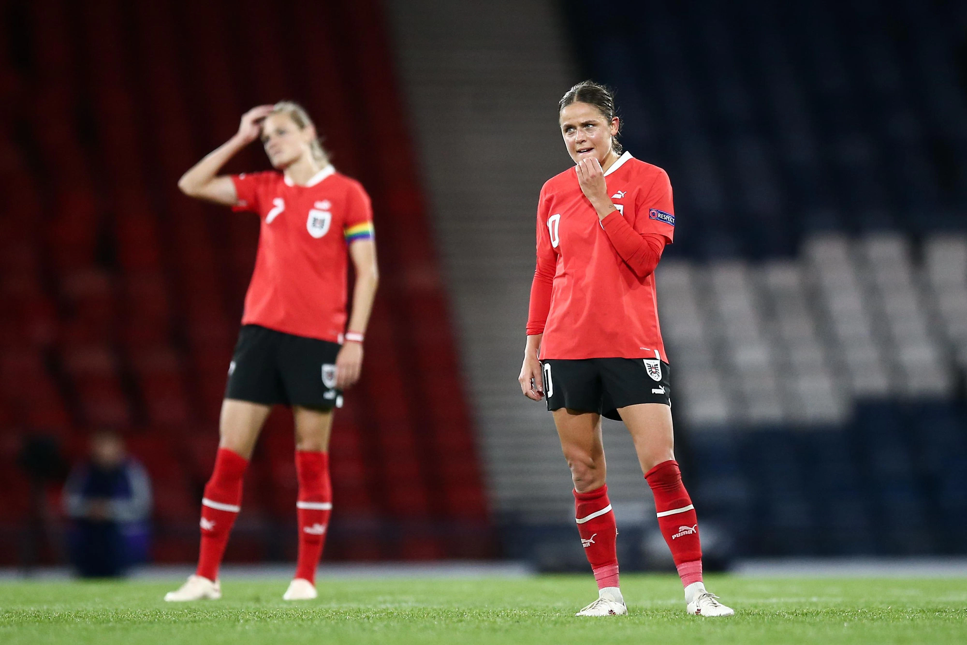 Österreichs Damen fahren nicht zur WM 2023.