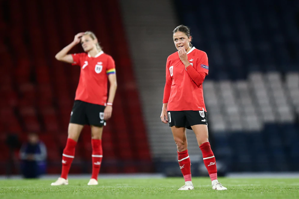 Österreichs Damen fahren nicht zur WM 2023.