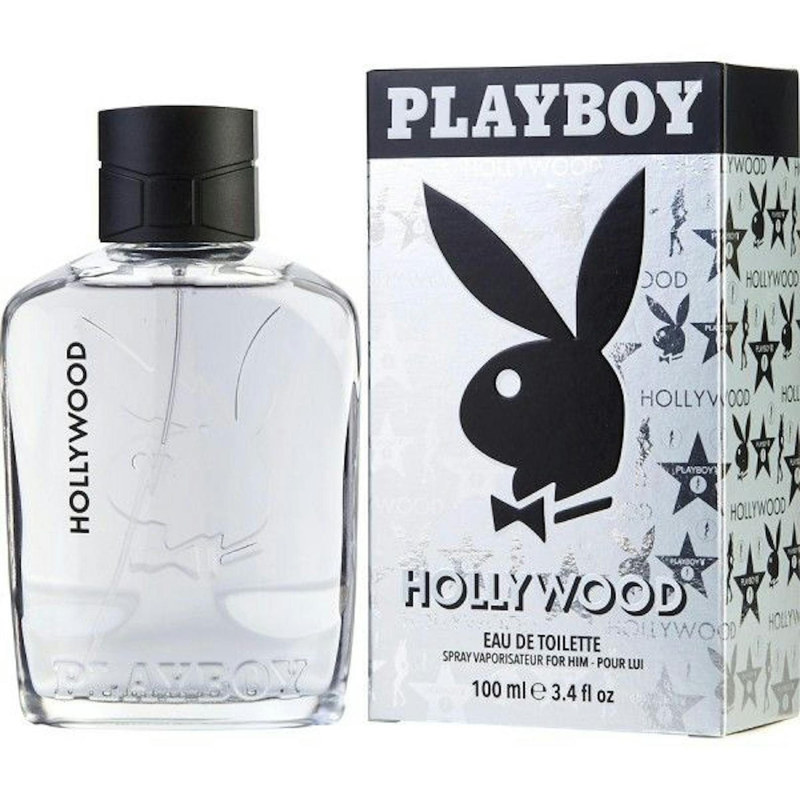 Wenn Giorgio Armanis "Armani Code" nicht ganz deiner Preisklasse entspricht, dann solltest du das Eau de Toilette Spray "Hollywood" aus Playboys Parfum-Kollektion ausprobieren.