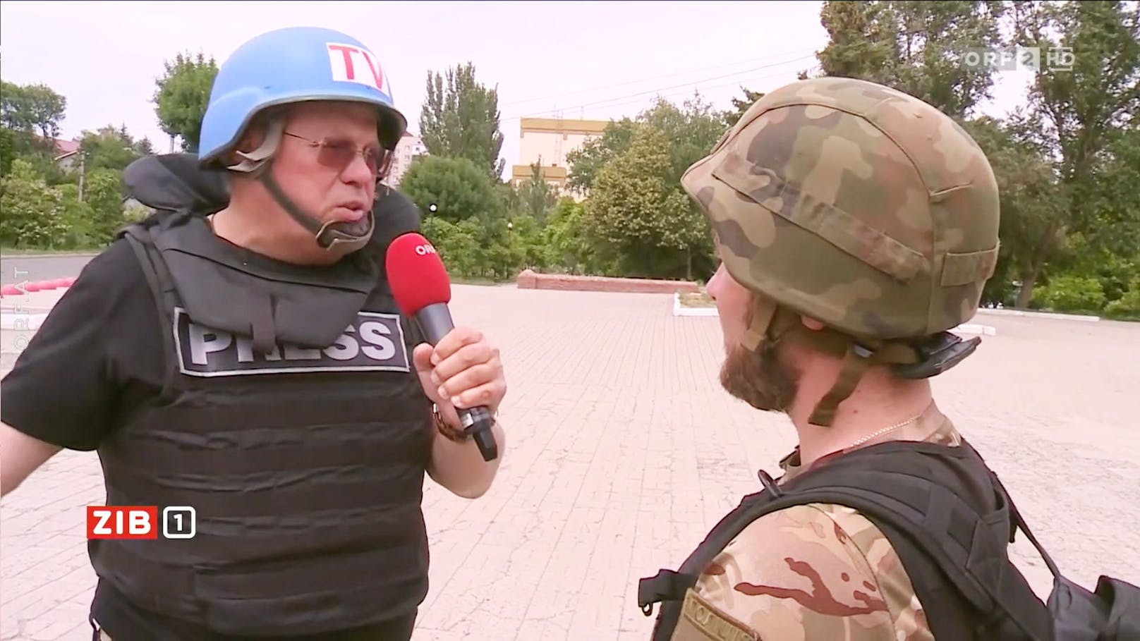 ORF-Star hat erschütternde Nachricht für die Ukraine
