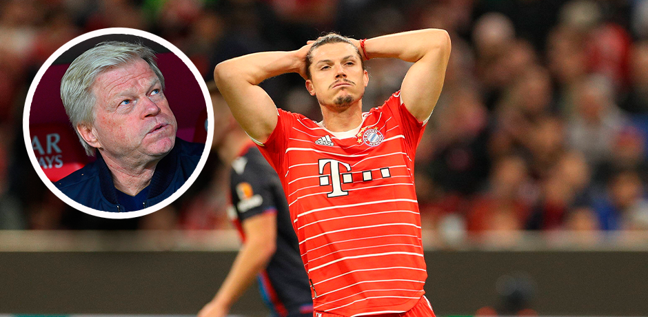 Oliver Kahn lobt ÖFB-Legionär Marcel Sabitzer. 