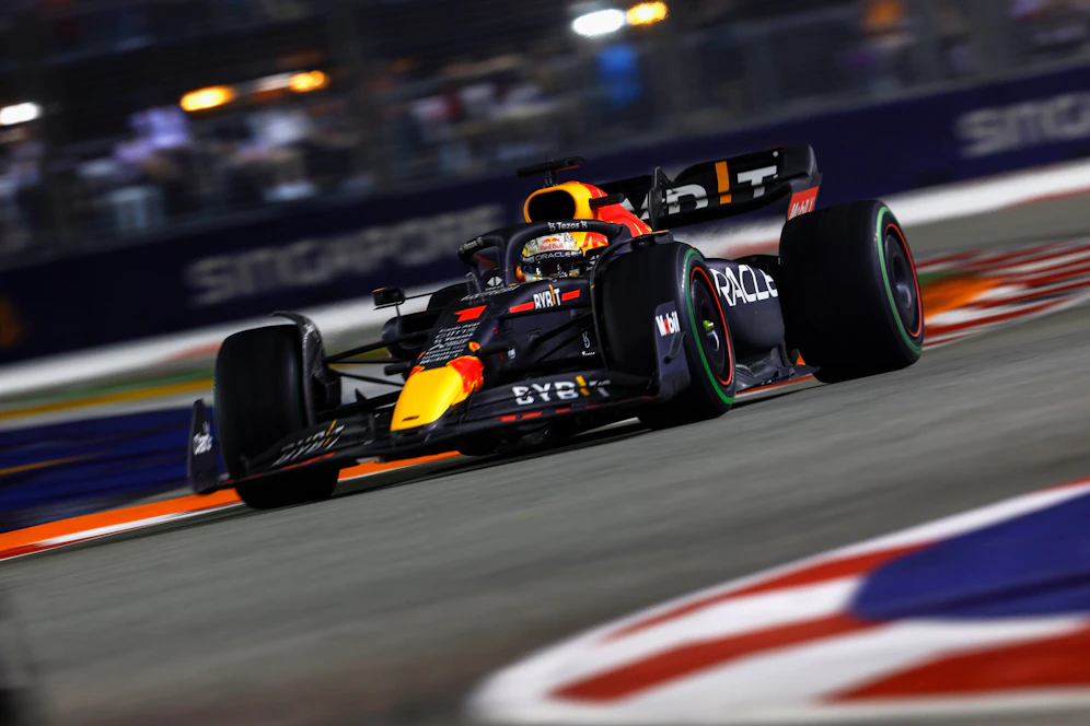 Red Bull Racing soll gegen die Kostenobergrenze in der Formel 1 verstoßen haben. 