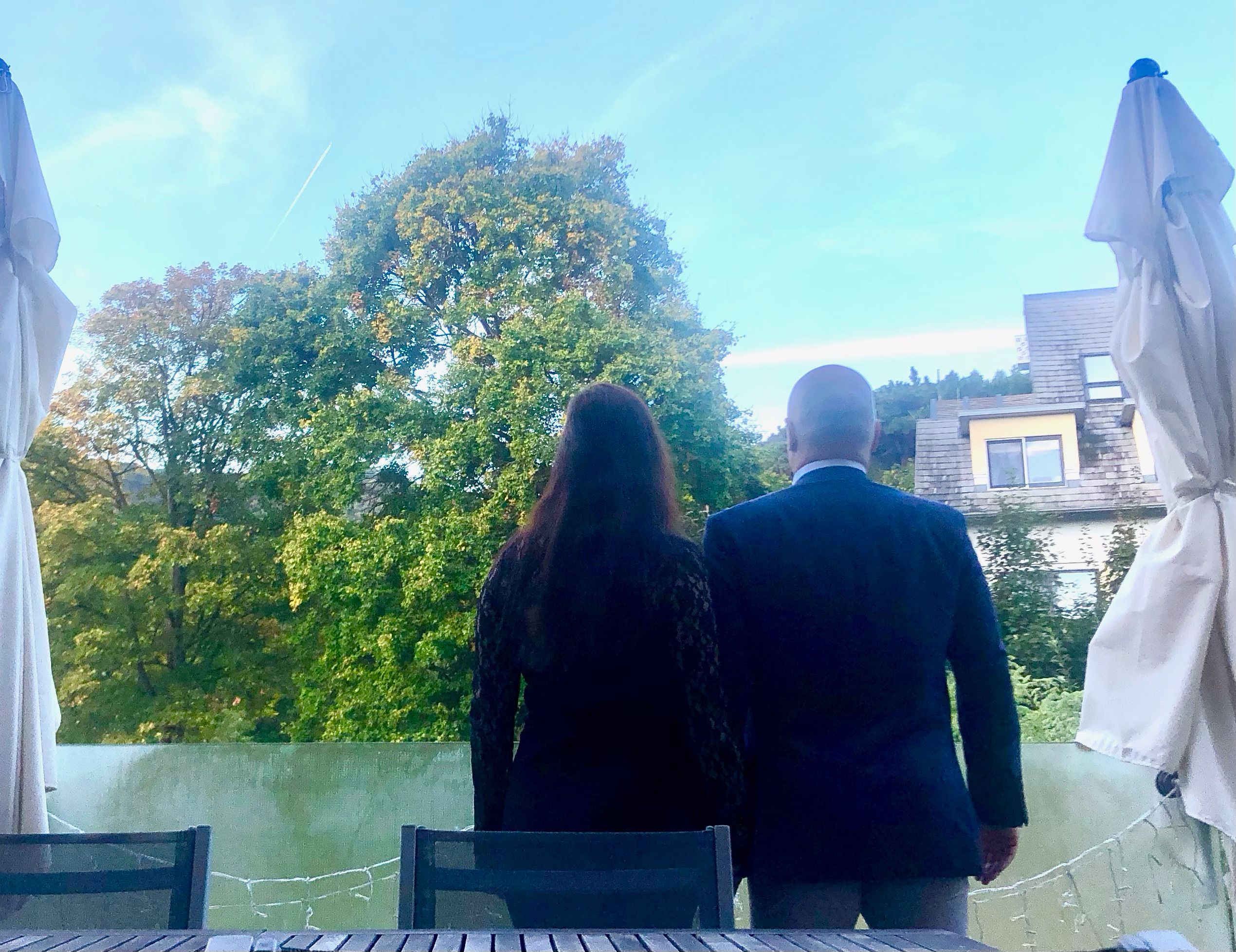 Cornelia und Roman freuten sich auf ihre Hochzeitsfeier im eleganten Restaurant Taubenkobel. Doch das Lokal sagte kurzfristig ab, weil eine anderer Job wichtiger war.