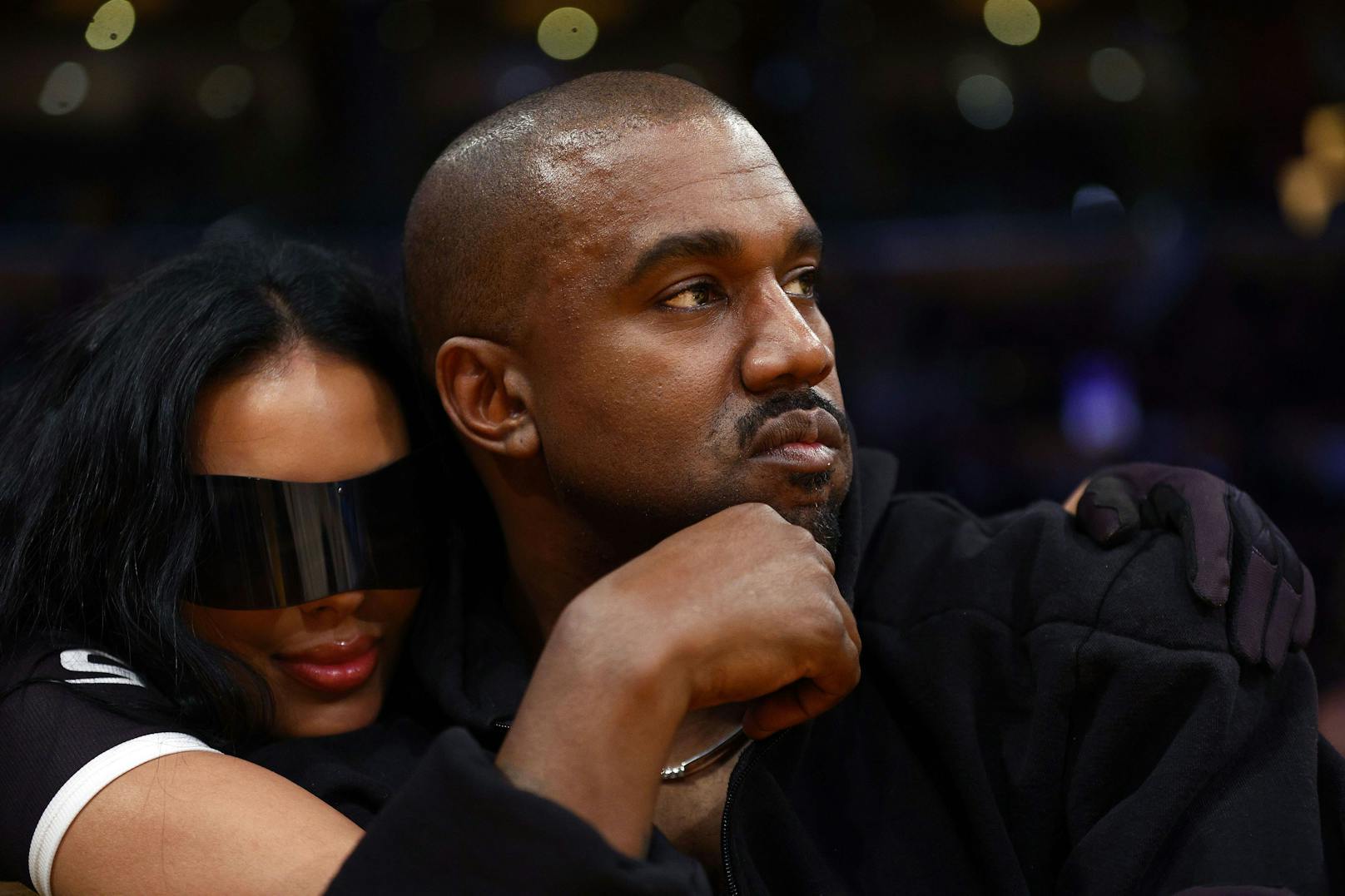 Sportartikel-Riese Adidas sauer auf Rapper Kanye West