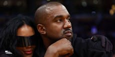 Sportartikel-Riese Adidas sauer auf Rapper Kanye West