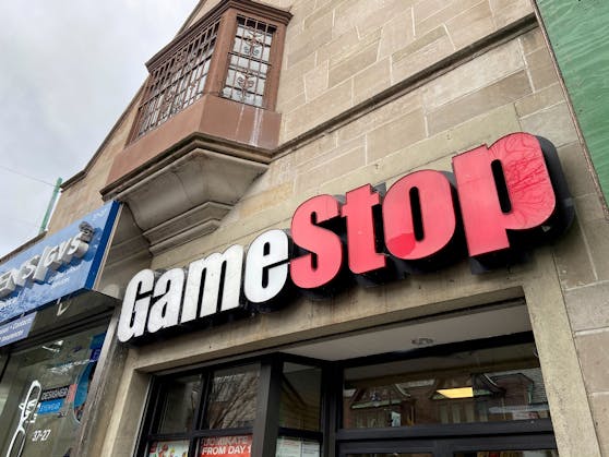 Gamestop will sämtliche Ladenlokale in der Schweiz schließen.