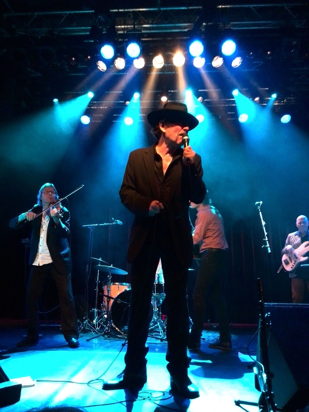 A Tribute to Leonard Cohen am 06. November 2022 in Porgy