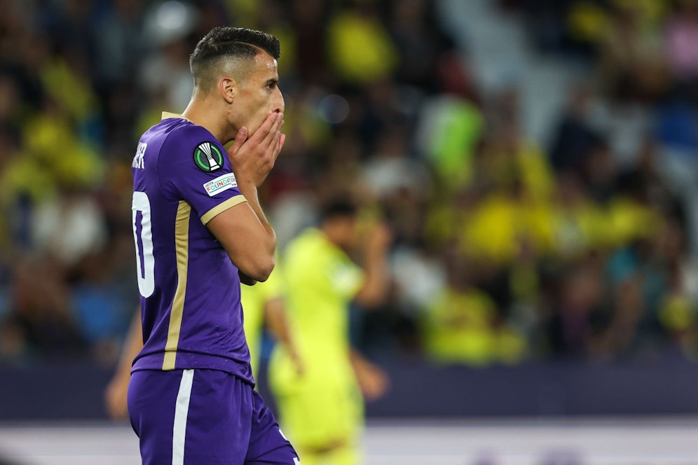 Manfred Fischer legte nach der 0:5-Pleite den Finger in die Wunde. 