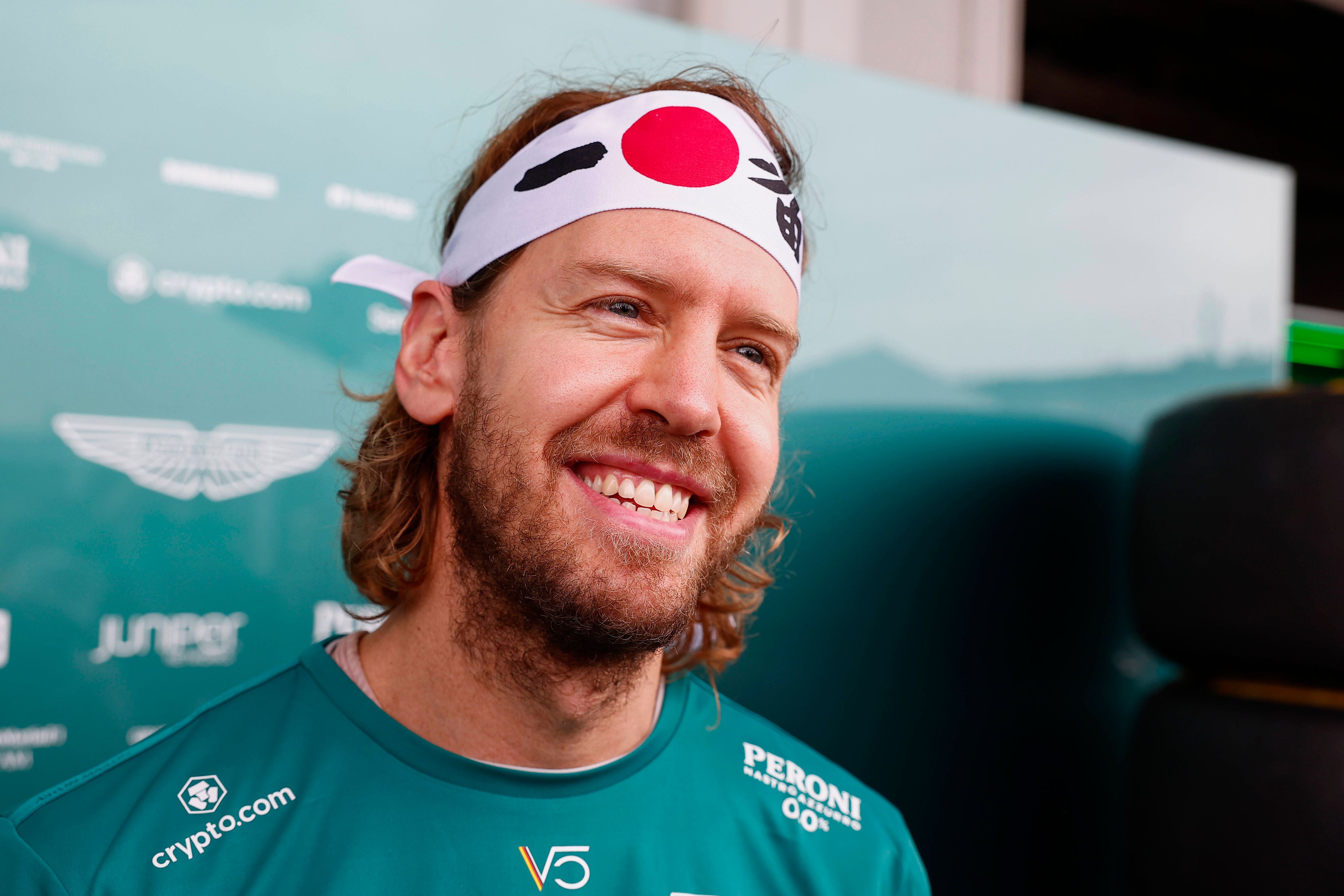 Sebastian Vettel spricht bereits über ein Kurzzeit-Comeback. 