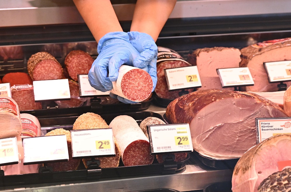 Billa startet bei seinen Bedientheken eine große Umstellungaktion.