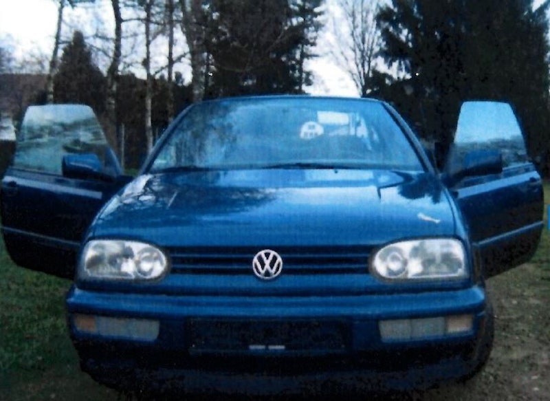 Von Franz Leiss und seinem Auto fehlen jede Spur.