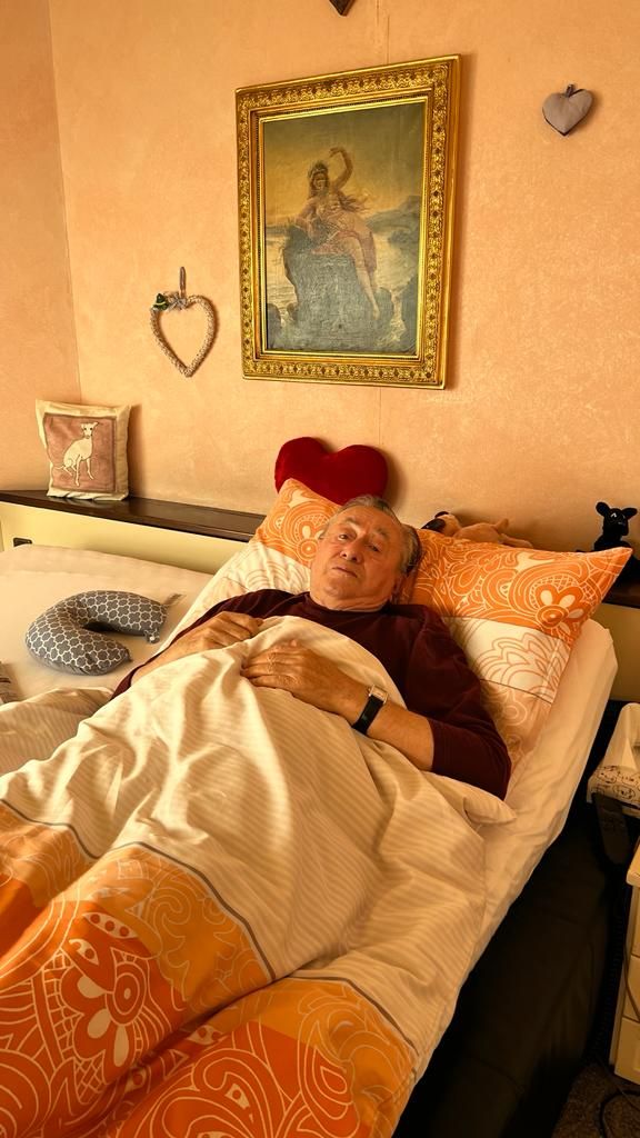 Richard Lugners Zustand verschlimmert sich.