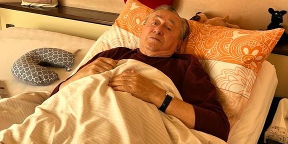 Richard Lugners Zustand verschlimmert sich.