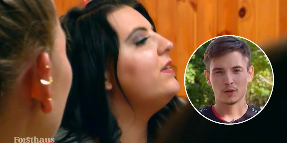 Kerstin packt über Marcell aus.