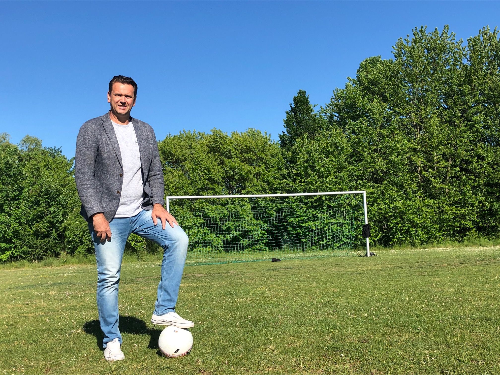 Sportsprecher der SPÖ NÖ, Landtagsabgeordneter Rainer Windholz.