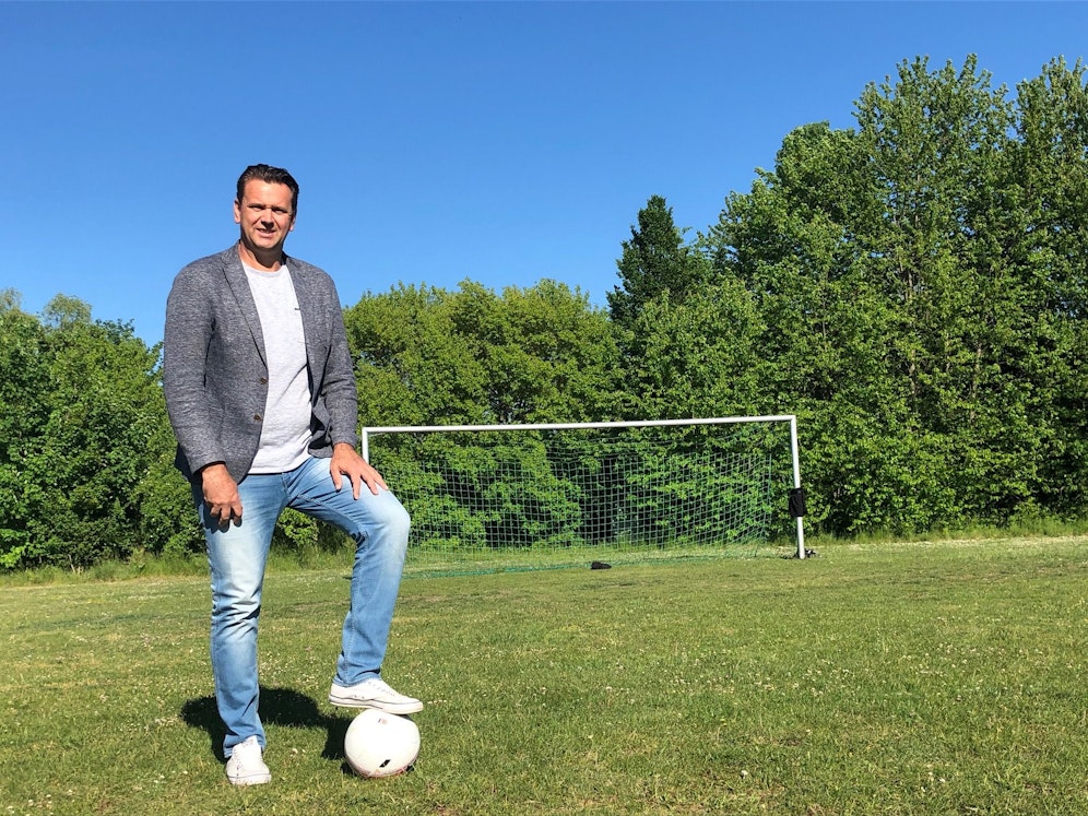 Sportsprecher der SPÖ NÖ, Landtagsabgeordneter Rainer Windholz.