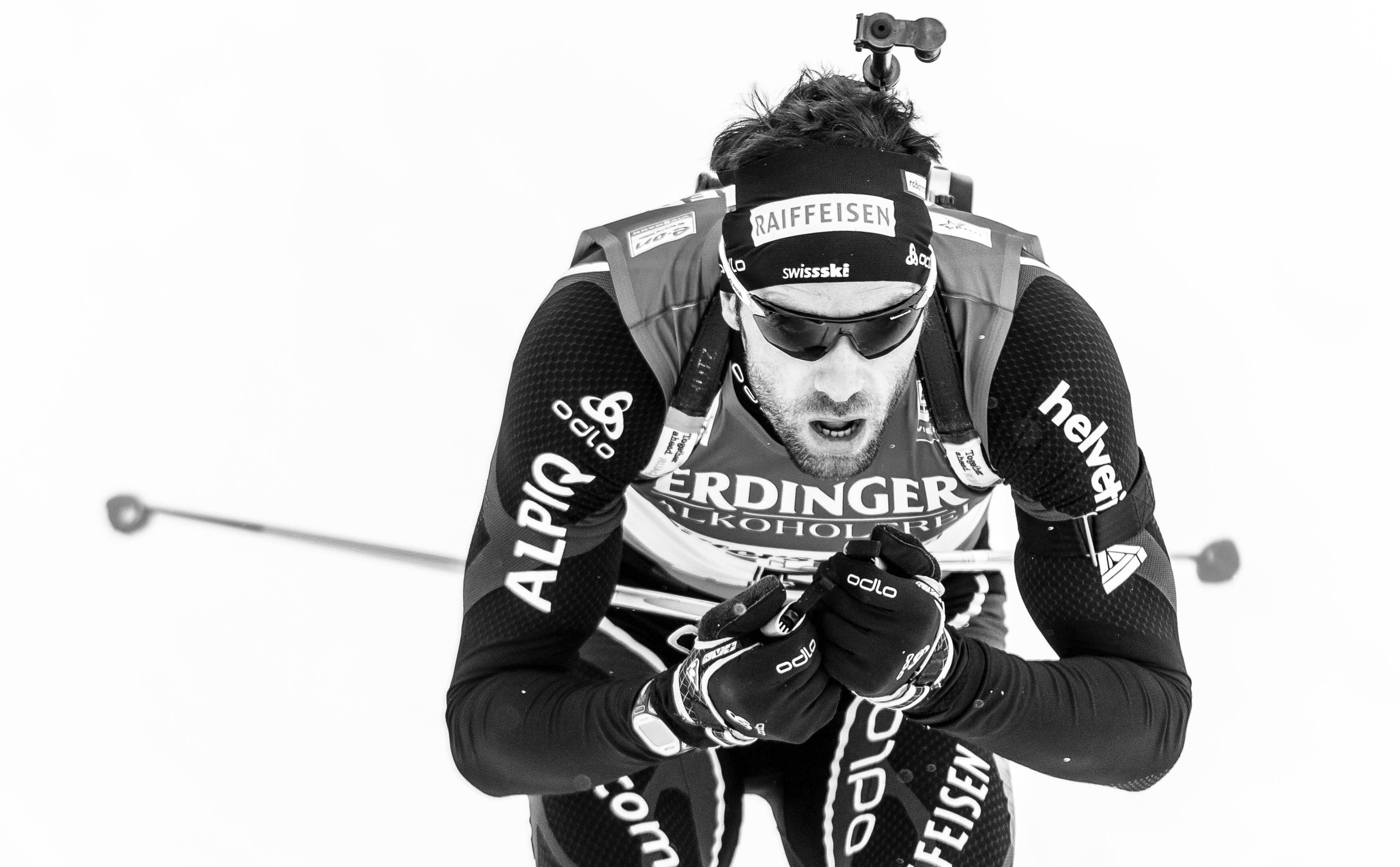 Die Sportwelt trauert um Simon Hallenbarter.