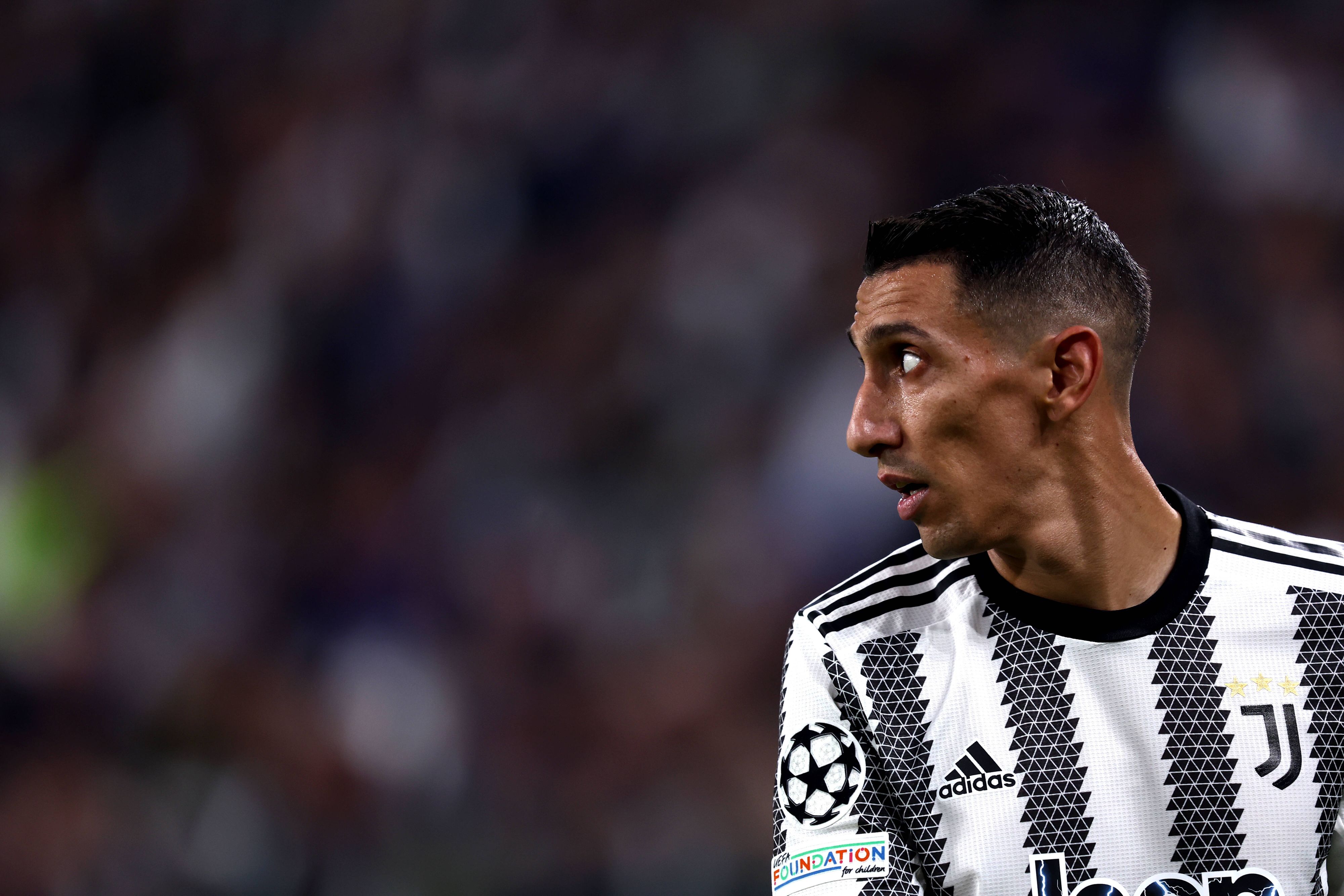 Ein Einbruchsversuch in die Villa von Angel di Maria wurde verhindert. 