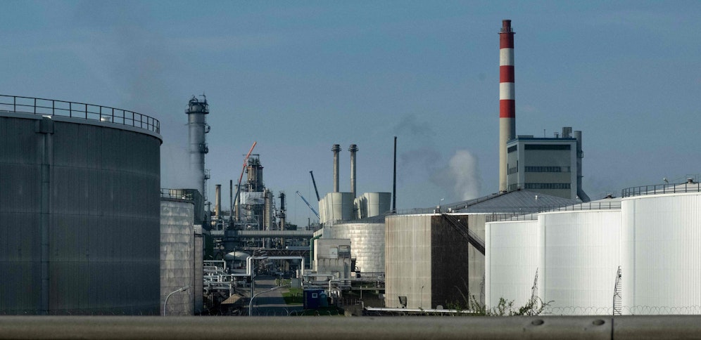 Die OMV-Raffinerie in Schwechat läuft wieder im Vollbetrieb. 