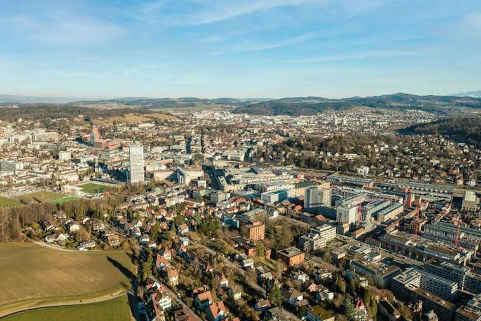 Die Stadt Winterthur hat bekannt gegeben, wie sie gegen die Energiekrise angehen will.