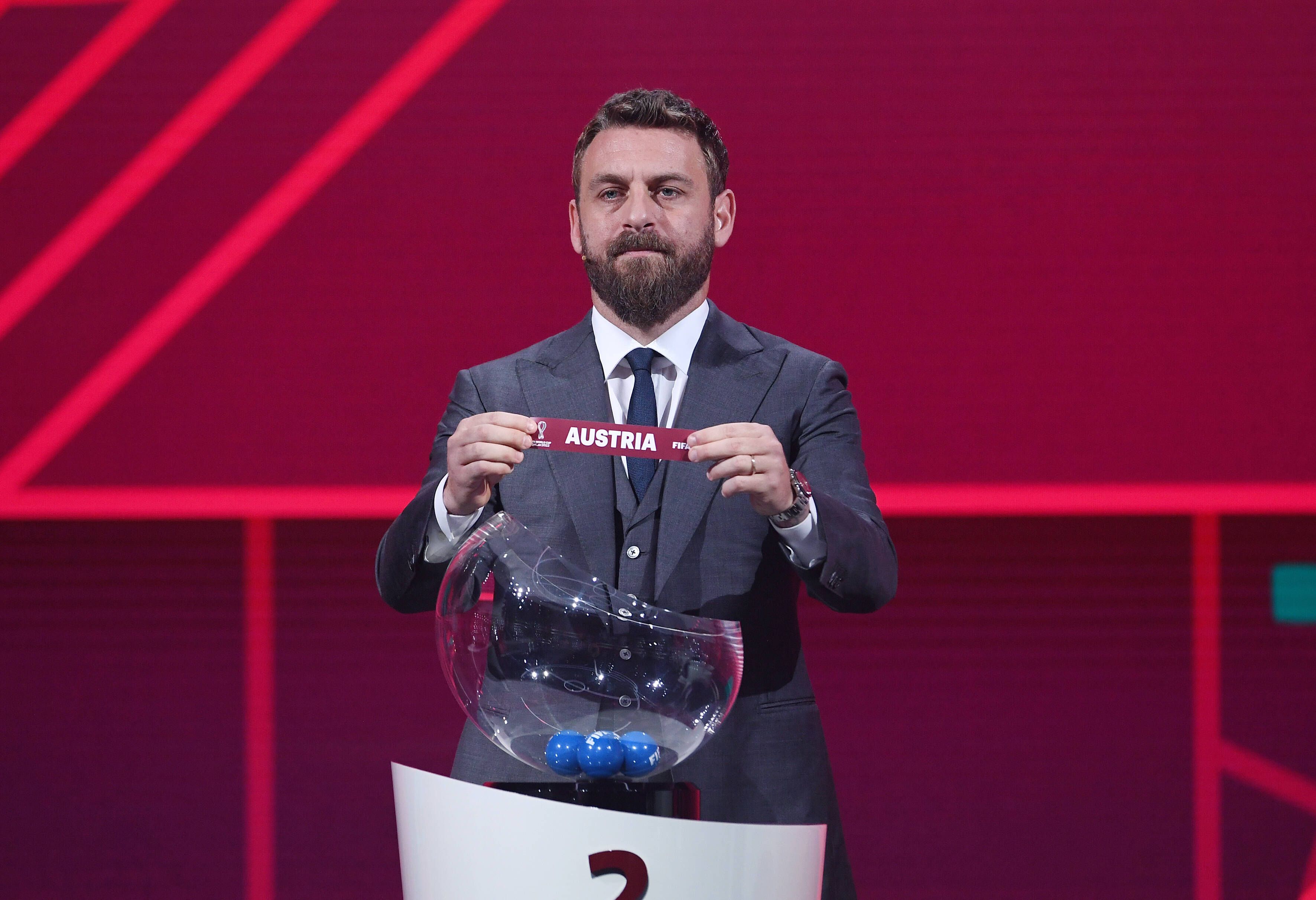 Am Sonntag erfährt Österreich seine Gruppengegner für die EM-Qualifikation. 