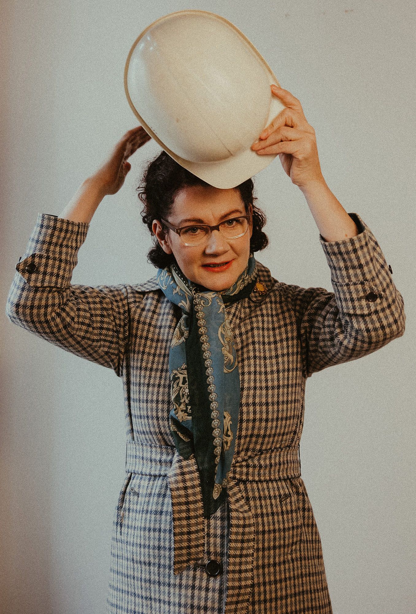 Anita Zieher als Margarethe Ottillinger 