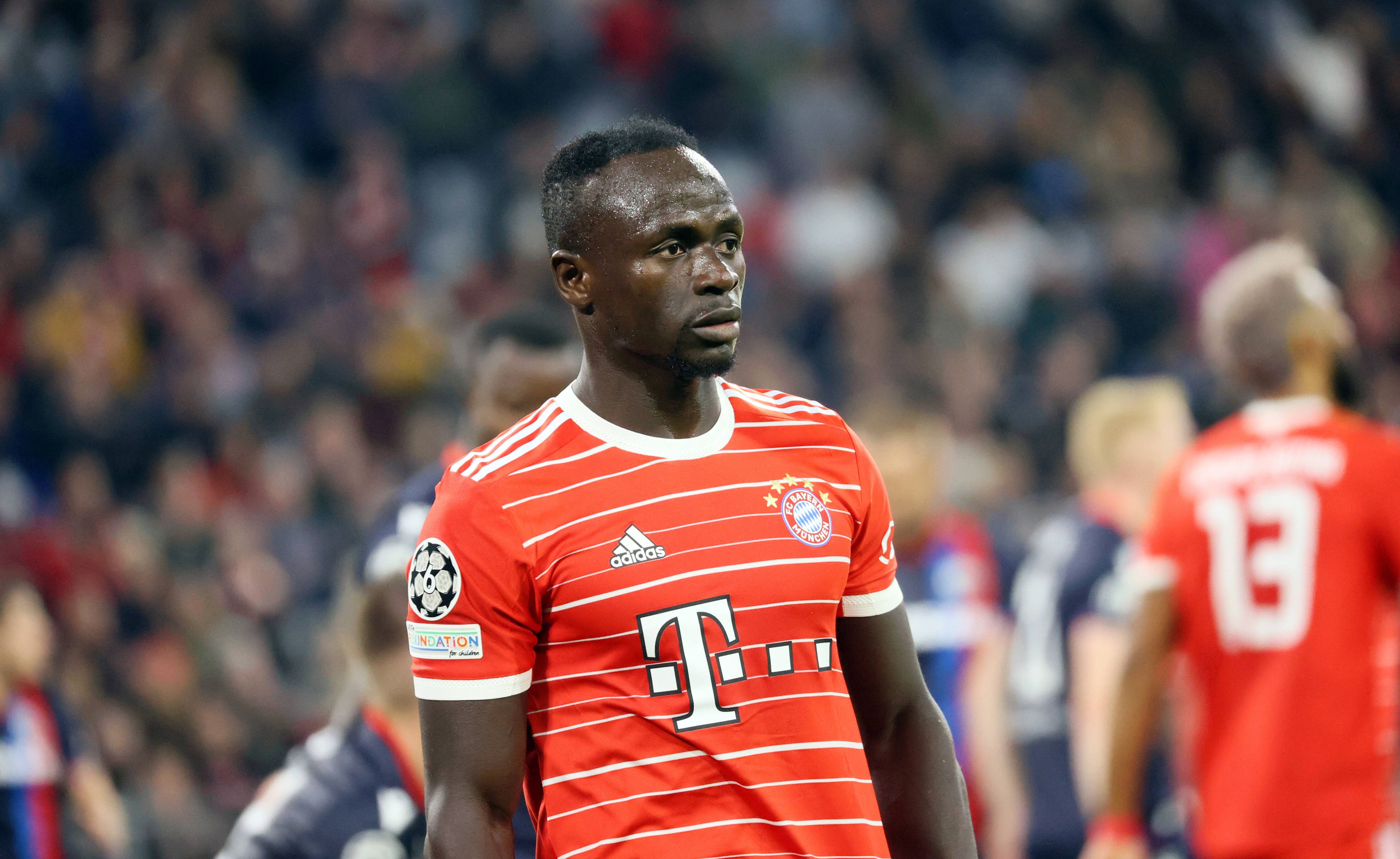 Sadio Mane erinnert sich an seinen Wechsel zu Red Bull Salzburg. 