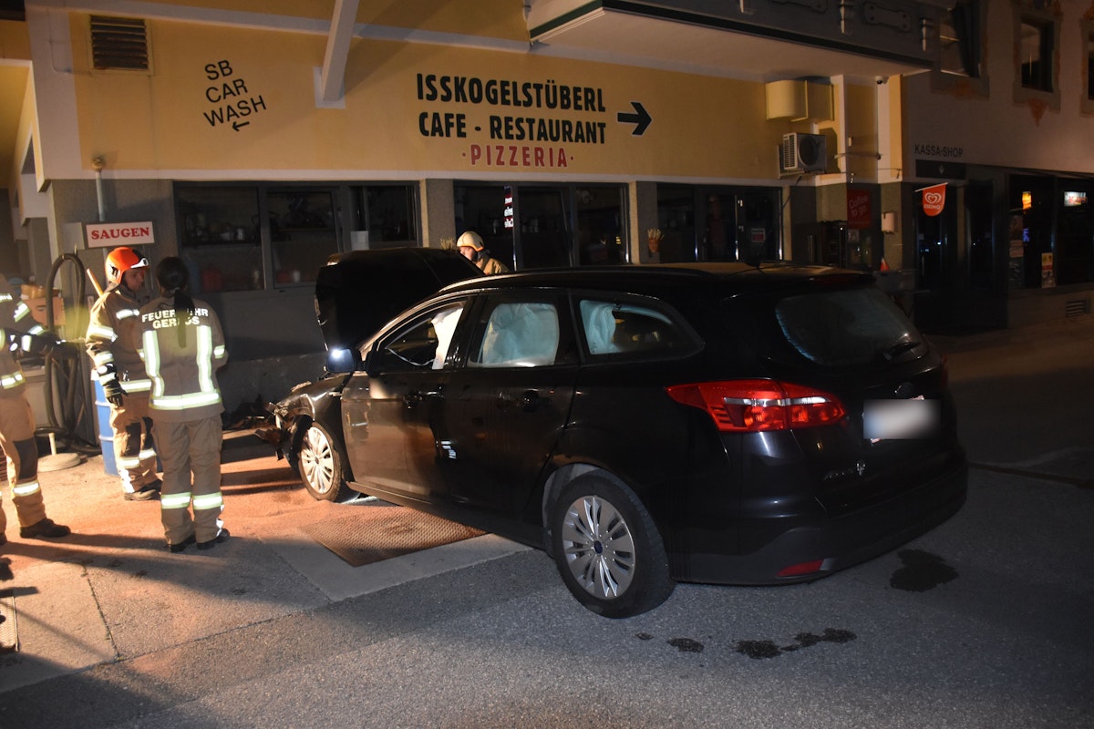 Tankstelle Gerlos