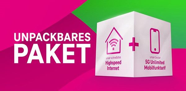 Magenta bietet Kombi aus stärkstem Mobilfunk und Internet zum halben Preis.