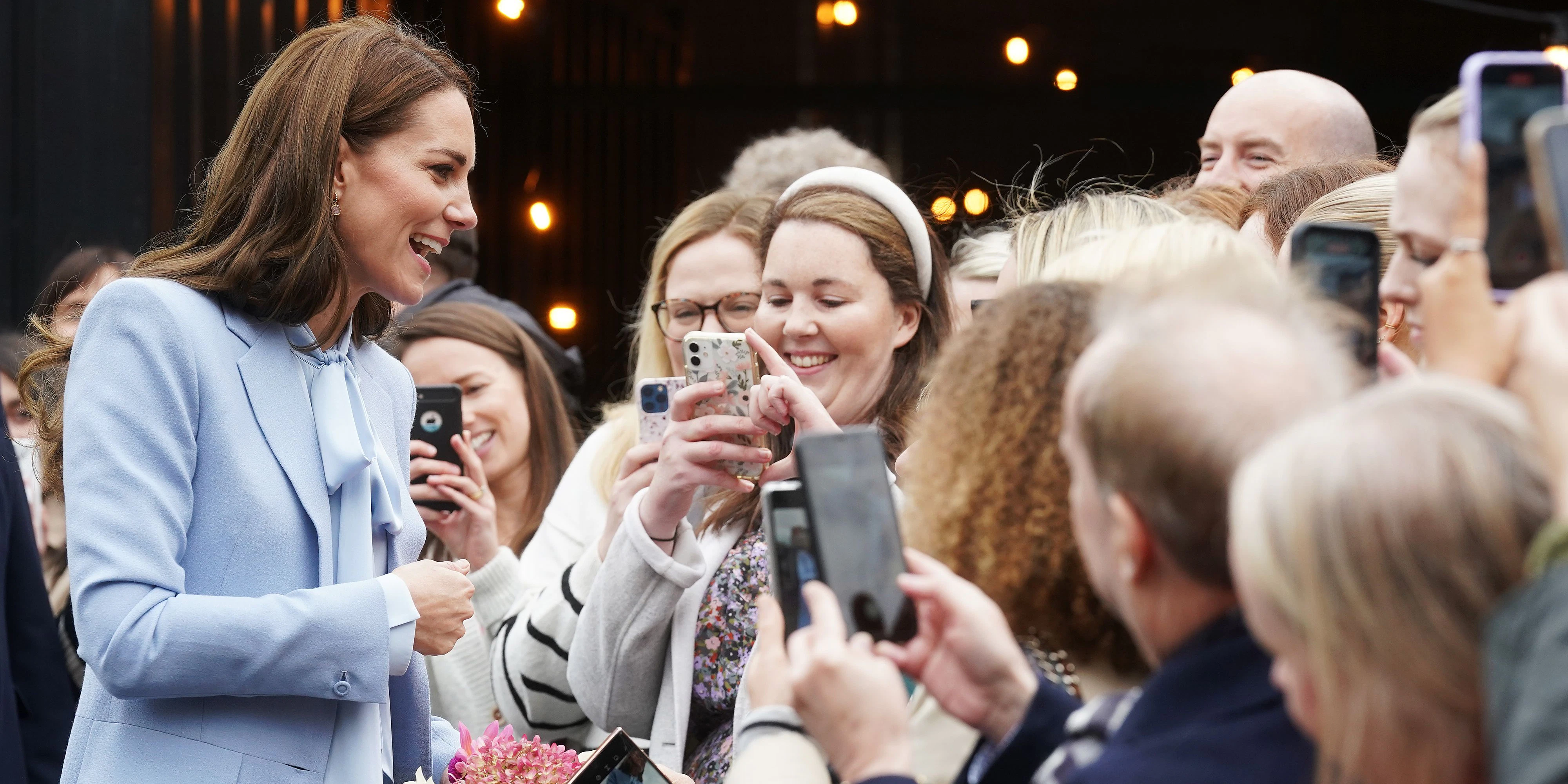 Prinzessin Kate in Nordirland