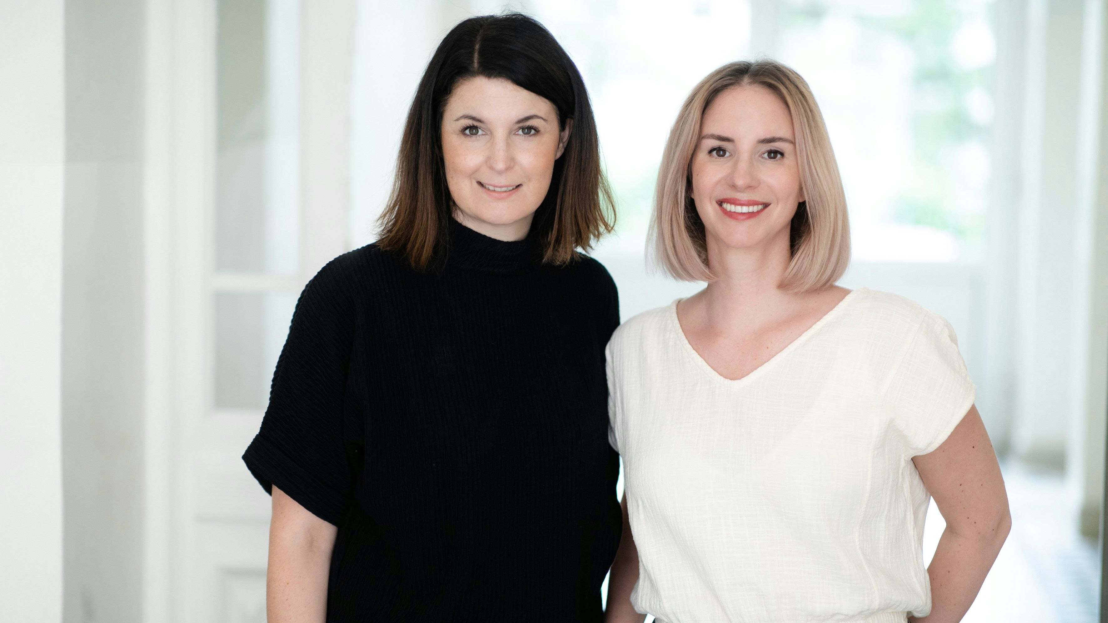 Sebastian Kurz beteiligt sich am Start-up von Sabine Niedermüller, Simone Mérey. 