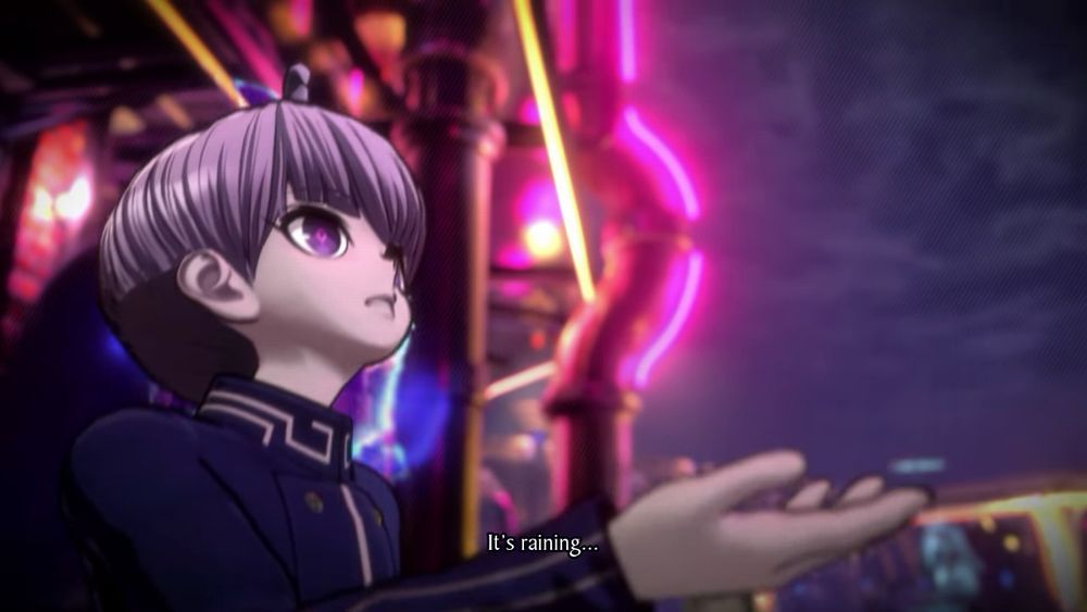 "Master Detective Archives: Rain Code" – weitere Geheimnisse enthüllt.