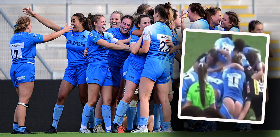 Stefania Evans wurde von TikTik gesperrt. 