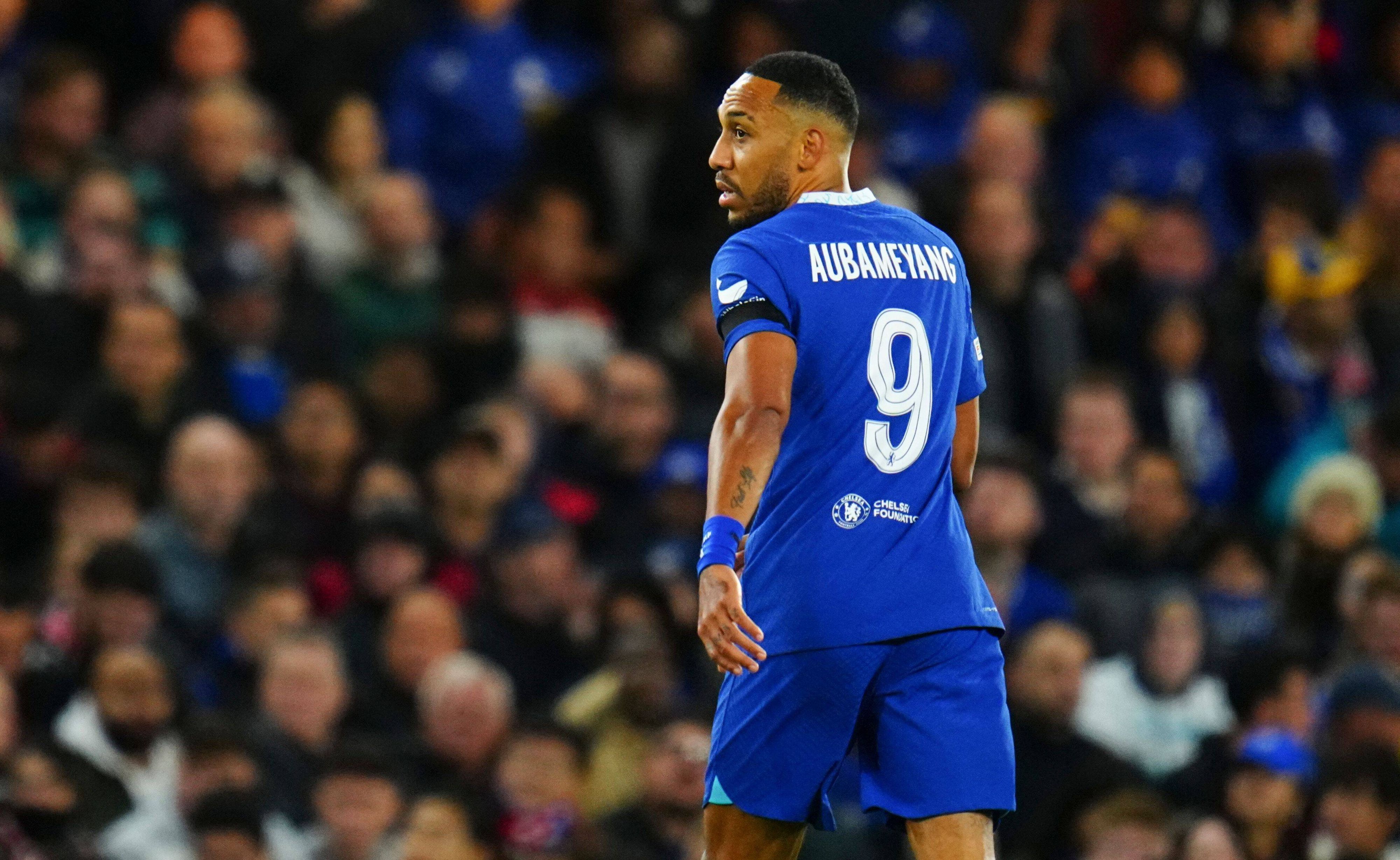 Pierre-Emerick Aubameyang könnte bereits vor dem nächsten Wechsel stehen. 