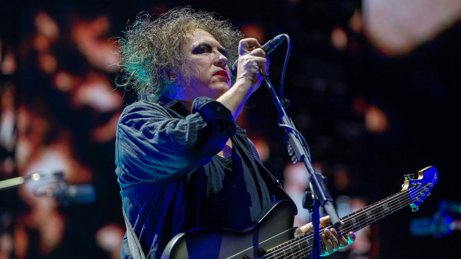 The Cure veröffentlichen nach 16 Jahren neue Single